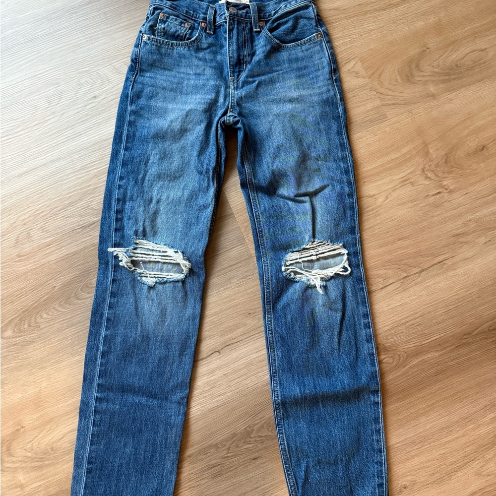 Levi’s Low Pro Straight jeans